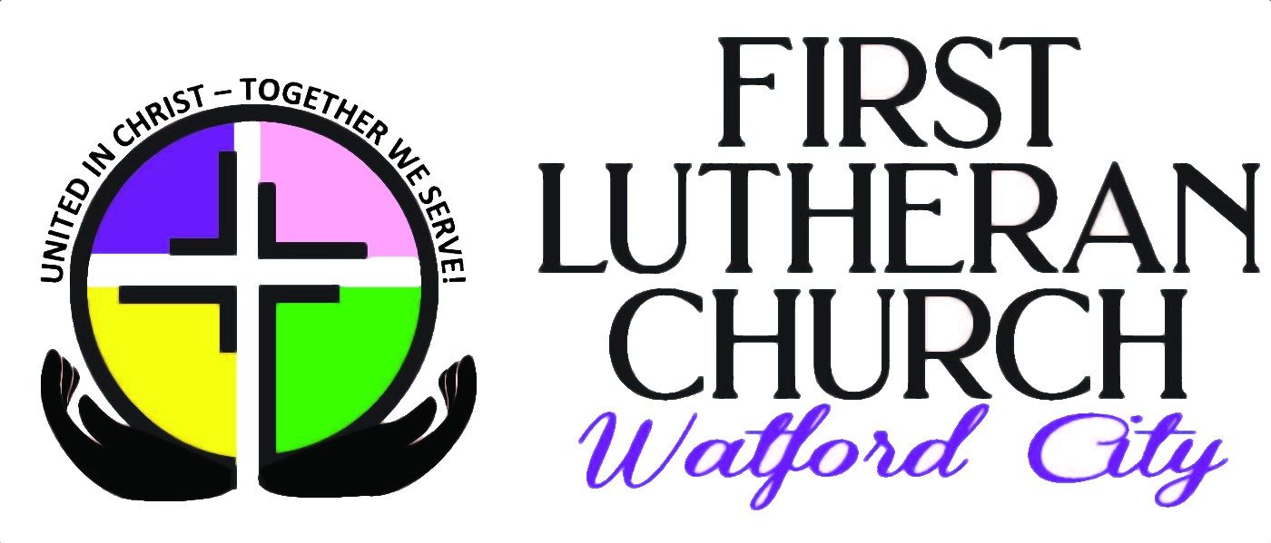 First Lutheran Church Watford City